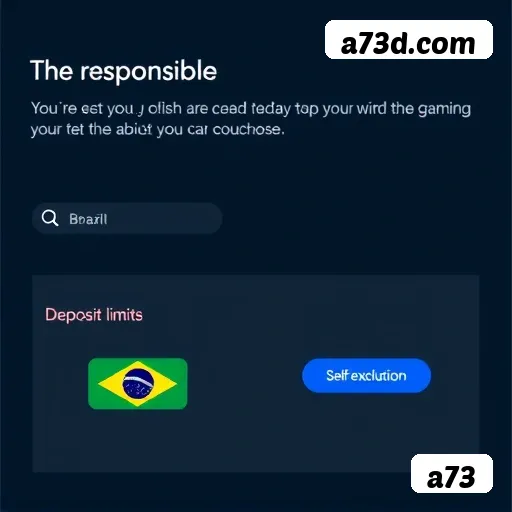Aplicativo móvel a73 para iOS e Android